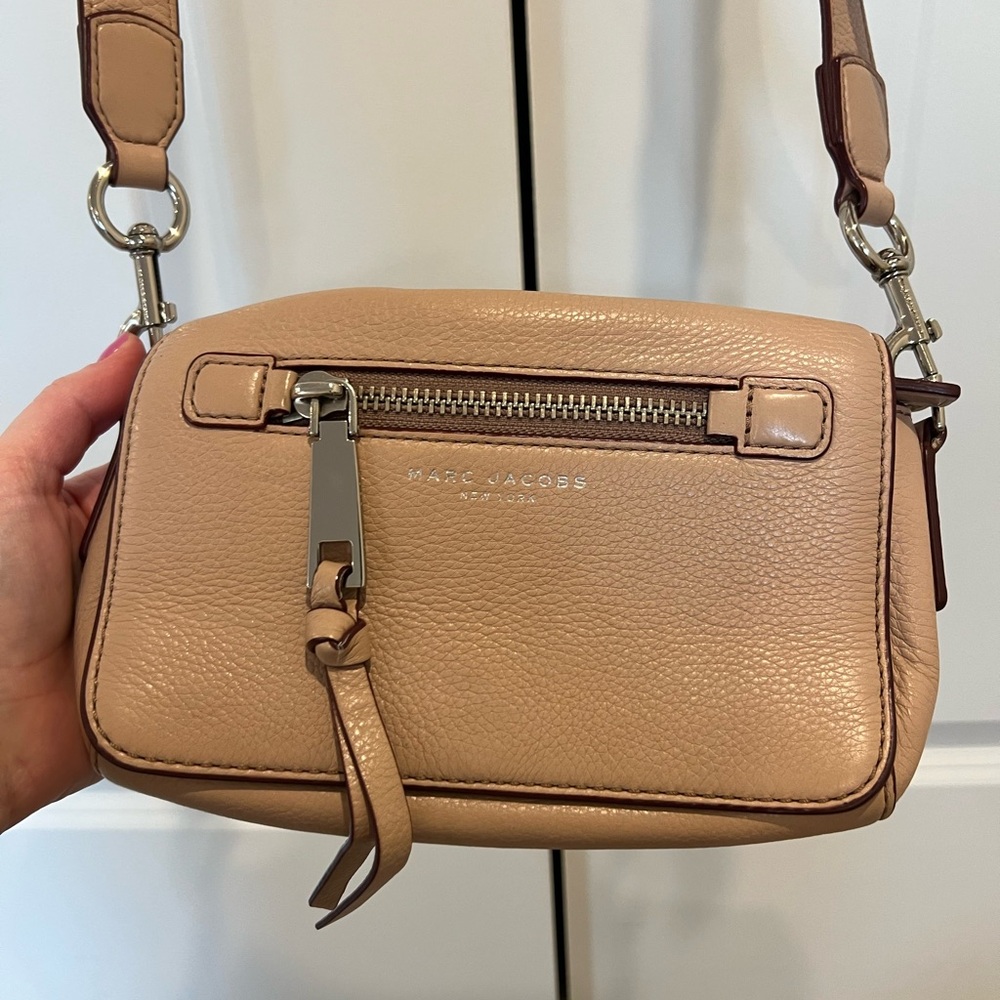 Light pink Marc Jacob’s purse